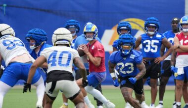 Roster Prediction: How will Rams adjust after Alaric Jackson injury?