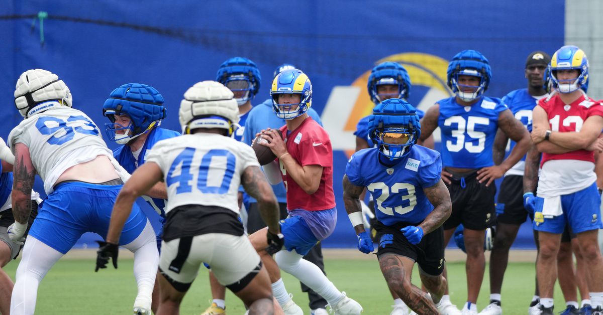 Roster Prediction: How will Rams adjust after Alaric Jackson injury?