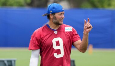 A way-too-early Los Angeles Rams roster projection