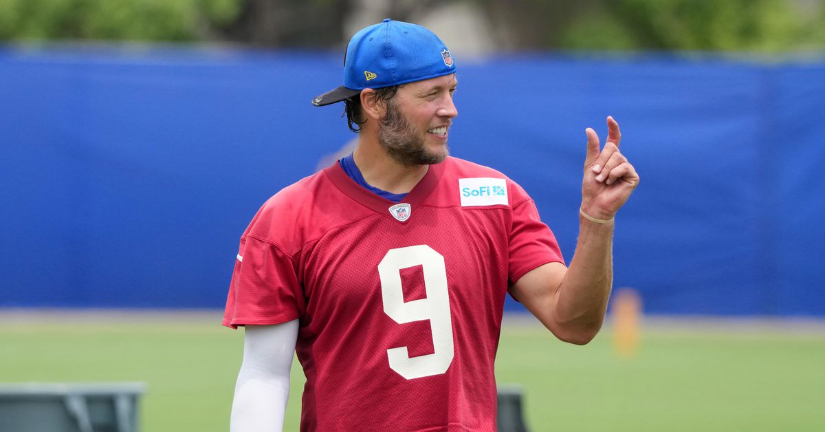 A way-too-early Los Angeles Rams roster projection