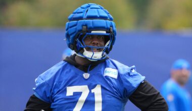 Rams Offensive Line: Does L.A. have faith in Warren McClendon?