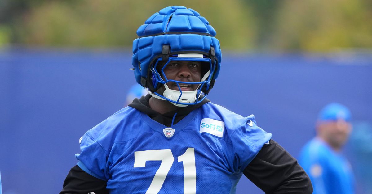 Rams Offensive Line: Does L.A. have faith in Warren McClendon?