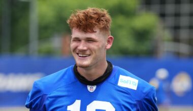 Rams News: Terrance Ferguson rookie of the year contender?