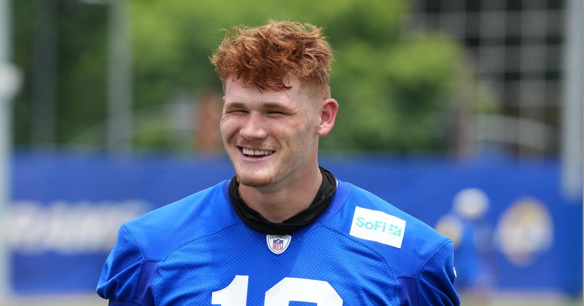 Rams News: Terrance Ferguson rookie of the year contender?