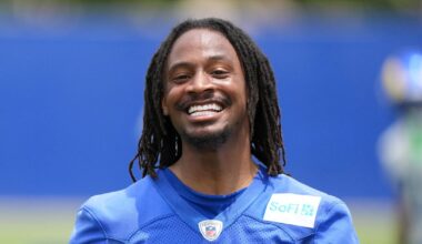 Rams News: Can Tutu Atwell take offense to another level?