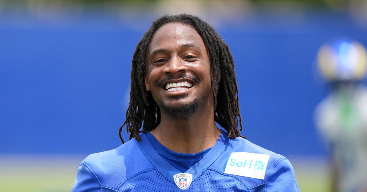 Rams News: Can Tutu Atwell take offense to another level?