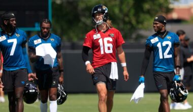 Mandatory Minicamp wrap-up: Jaguars unveil Ironman Travis Hunter