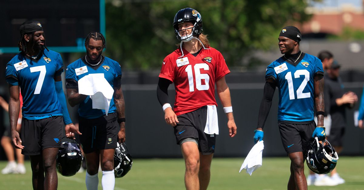 Mandatory Minicamp wrap-up: Jaguars unveil Ironman Travis Hunter