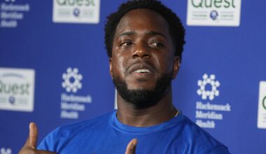 New York Giants’ assistant GM Brandon Brown sees young, growing nucleus