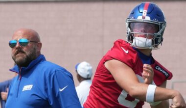 Will Jaxson Dart be ‘one that got away’ for Los Angeles Rams?