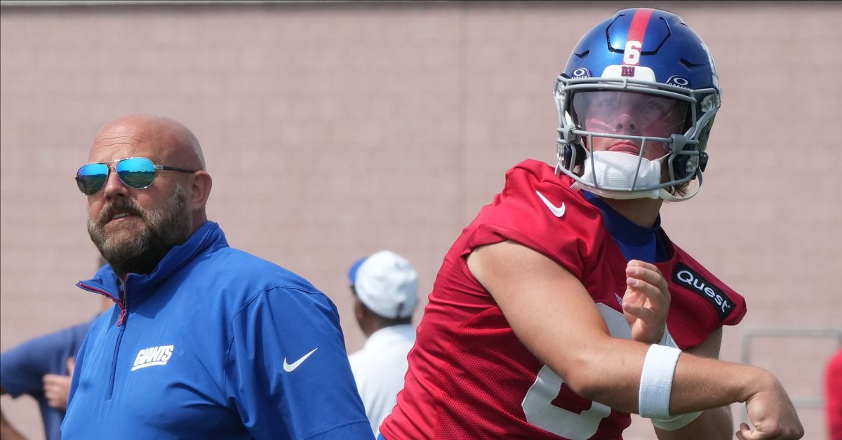 Will Jaxson Dart be ‘one that got away’ for Los Angeles Rams?