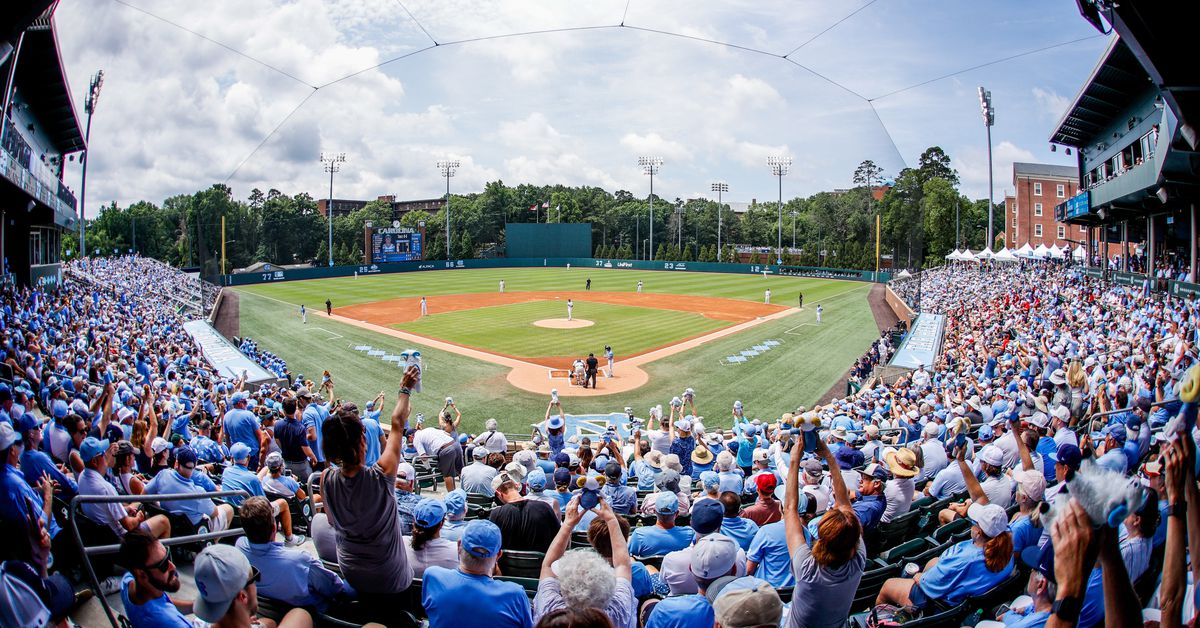 Arizona Wildcats baseball vs. North Carolina in NCAA Tournament: Super Regional Game 3 time, streaming info, odds and more