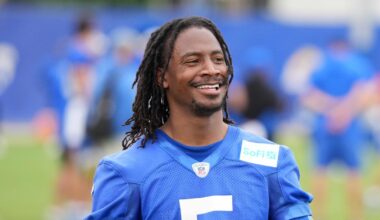 Rams Depth Chart: Is there reason to be concerned about WR depth?