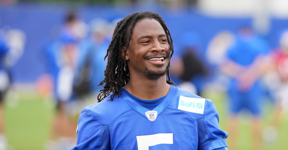 Rams Depth Chart: Is there reason to be concerned about WR depth?