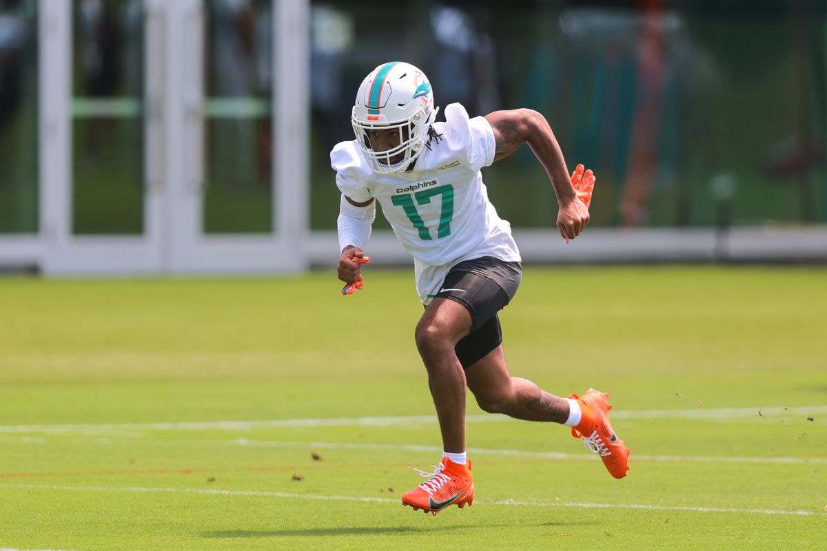 NFL: Miami Dolphins Minicamp