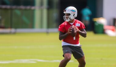 Terron Armstead: ‘I’ll stand on’ comparison of Miami Dolphins Tua to New Orleans Saints Drew Brees