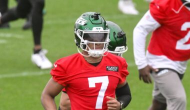 Jets Reacts Survey: How good will Justin Fields be?