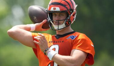 Bengals OTA Wrap-up: The Orange and Black Insider