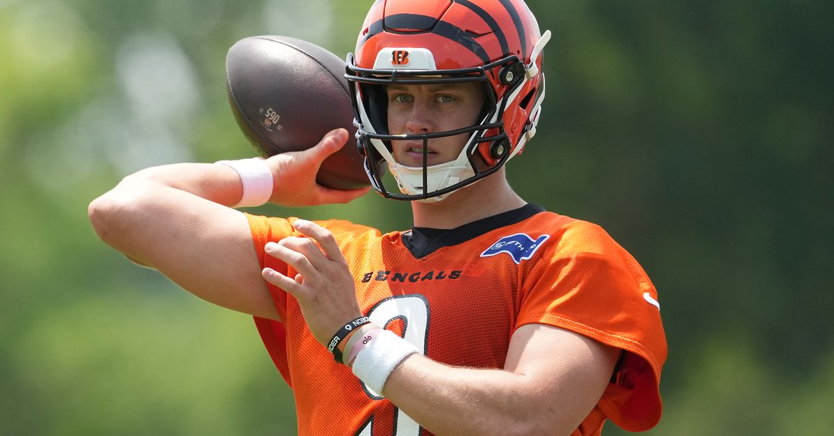 Bengals OTA Wrap-up: The Orange and Black Insider
