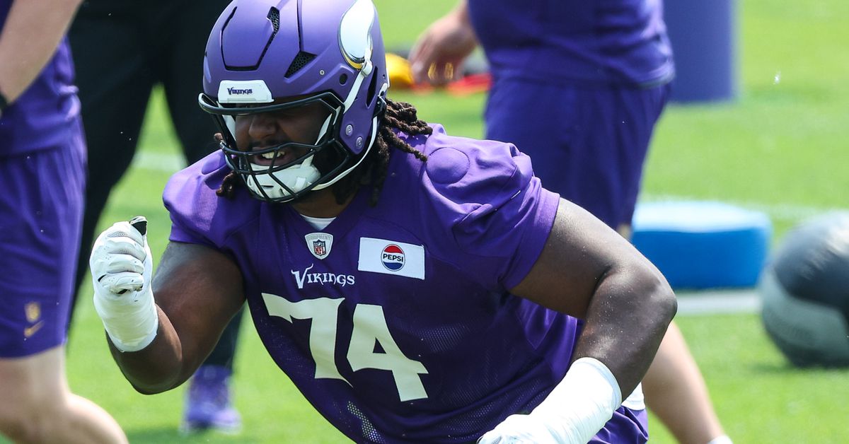 Donovan Jackson Gets Solid Early Review from Mini-Camp