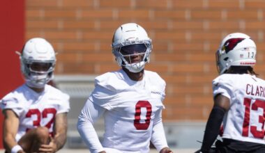 Cardinals minicamp reactions: Takeaways, Will Johnson, Isaiah Adams at RG, and more