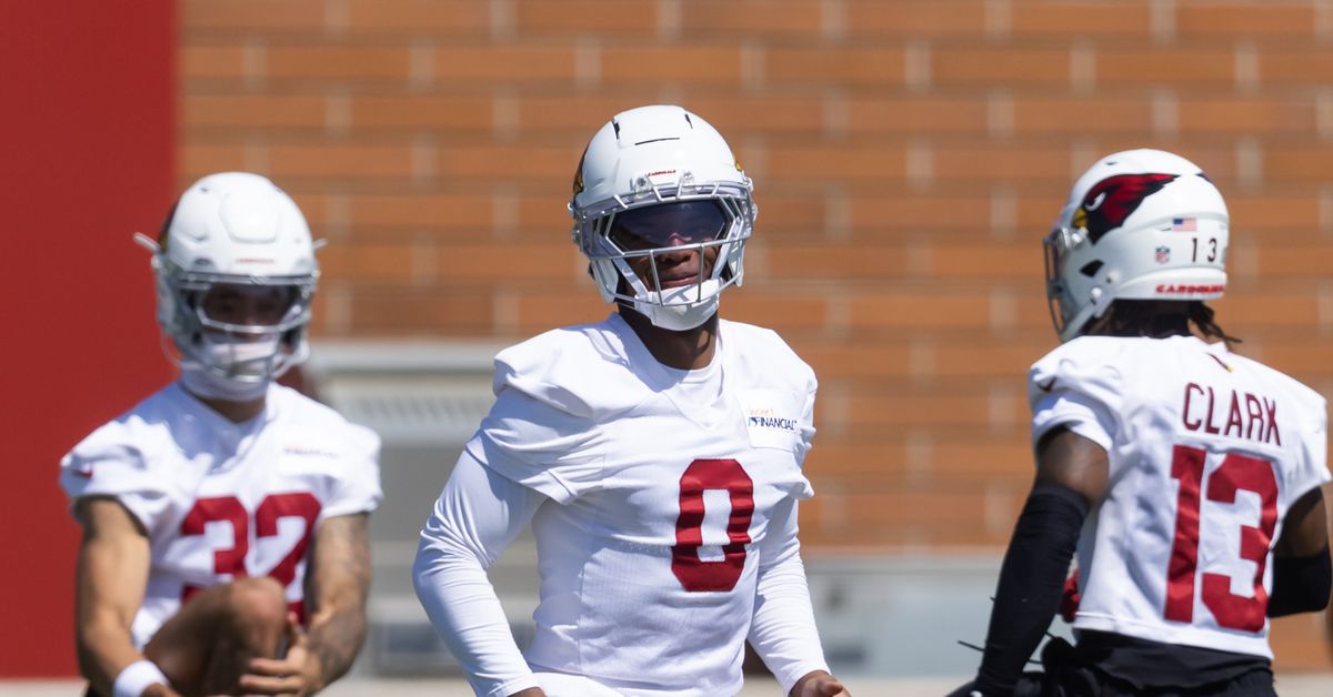 Cardinals minicamp reactions: Takeaways, Will Johnson, Isaiah Adams at RG, and more