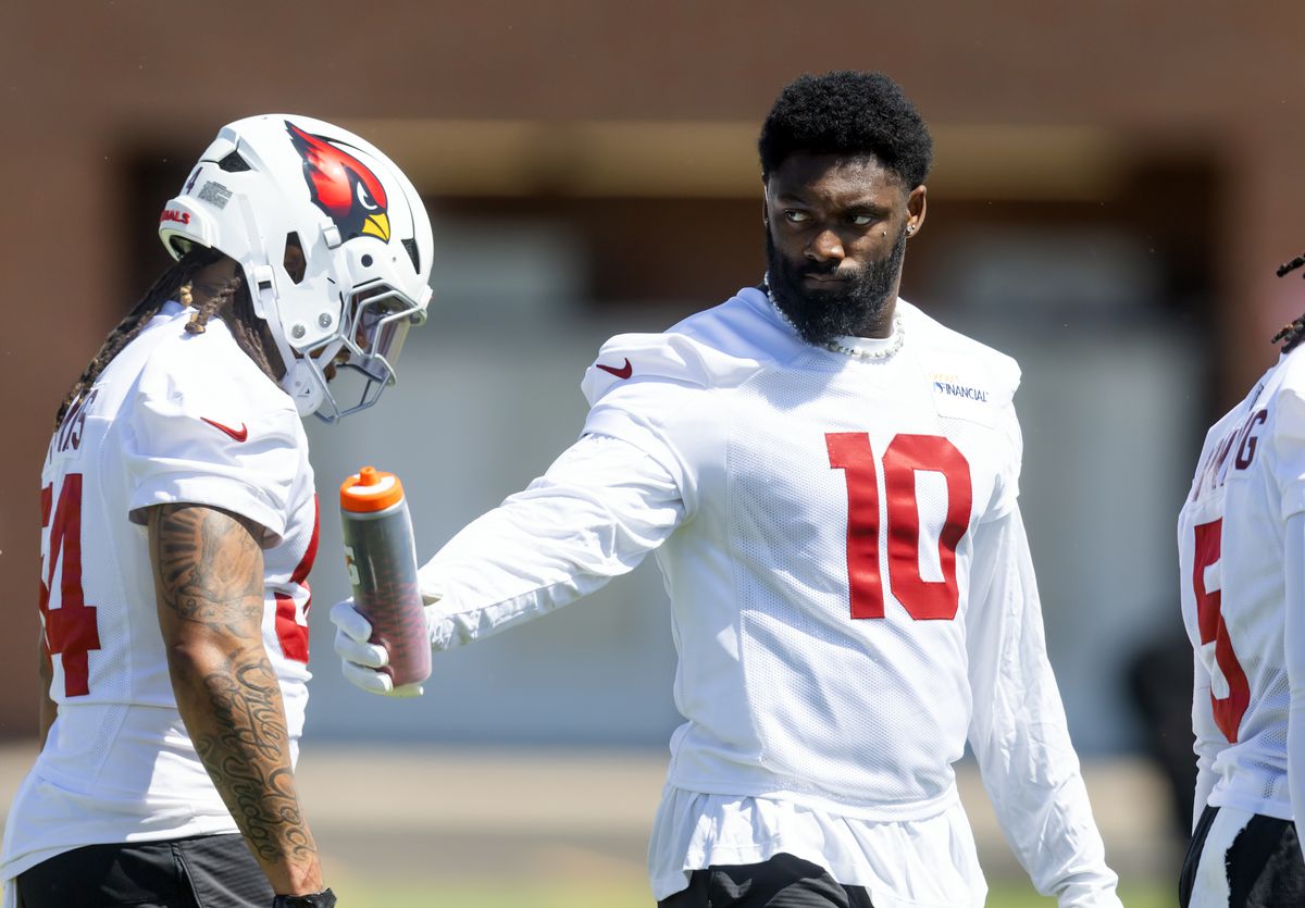 NFL: Arizona Cardinals Minicamp