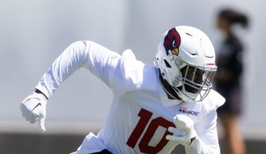 Cardinals Reacts Survey: Who leads the Arizona Cardinals in sacks in 2025?