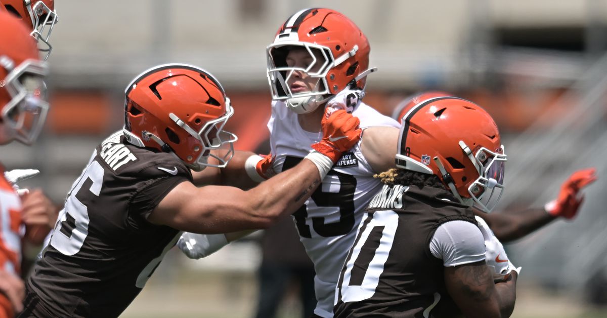 Browns NFL draft: 2 rookies among 11 “instant-impact” 2025 NFL draft picks