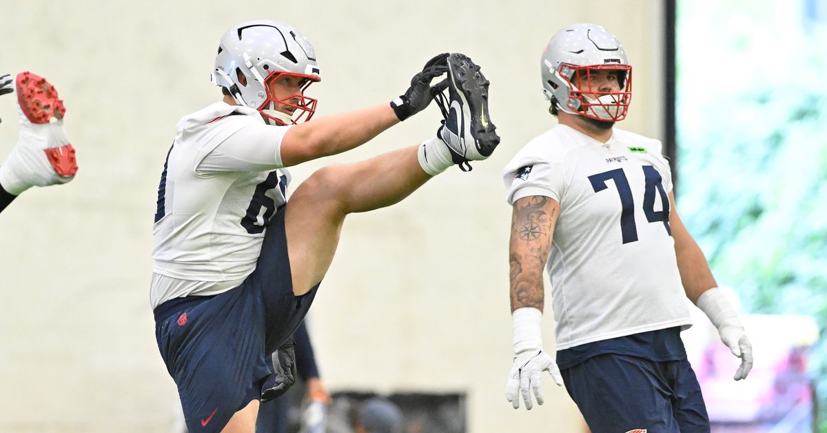 Patriots Mailbag: Who will start at left guard?
