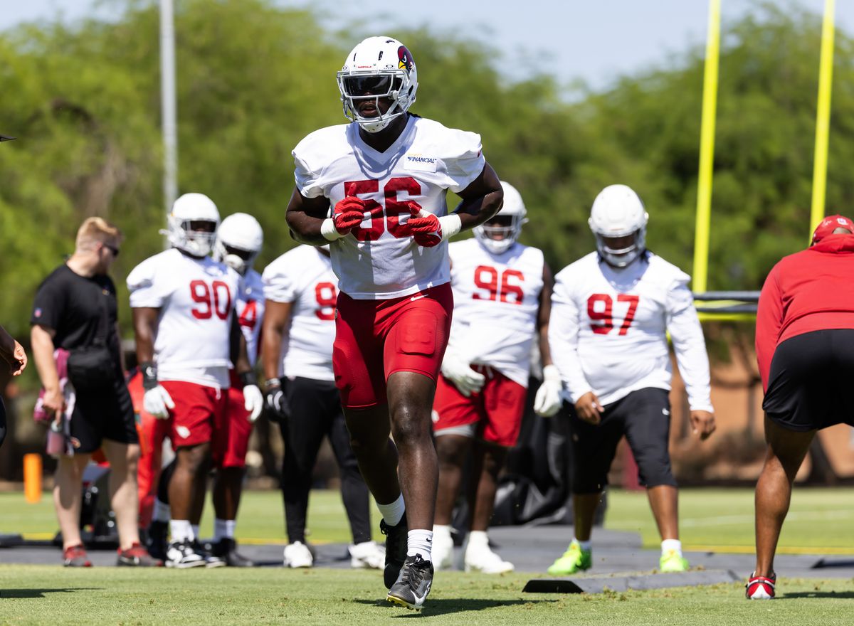 NFL: Arizona Cardinals Minicamp