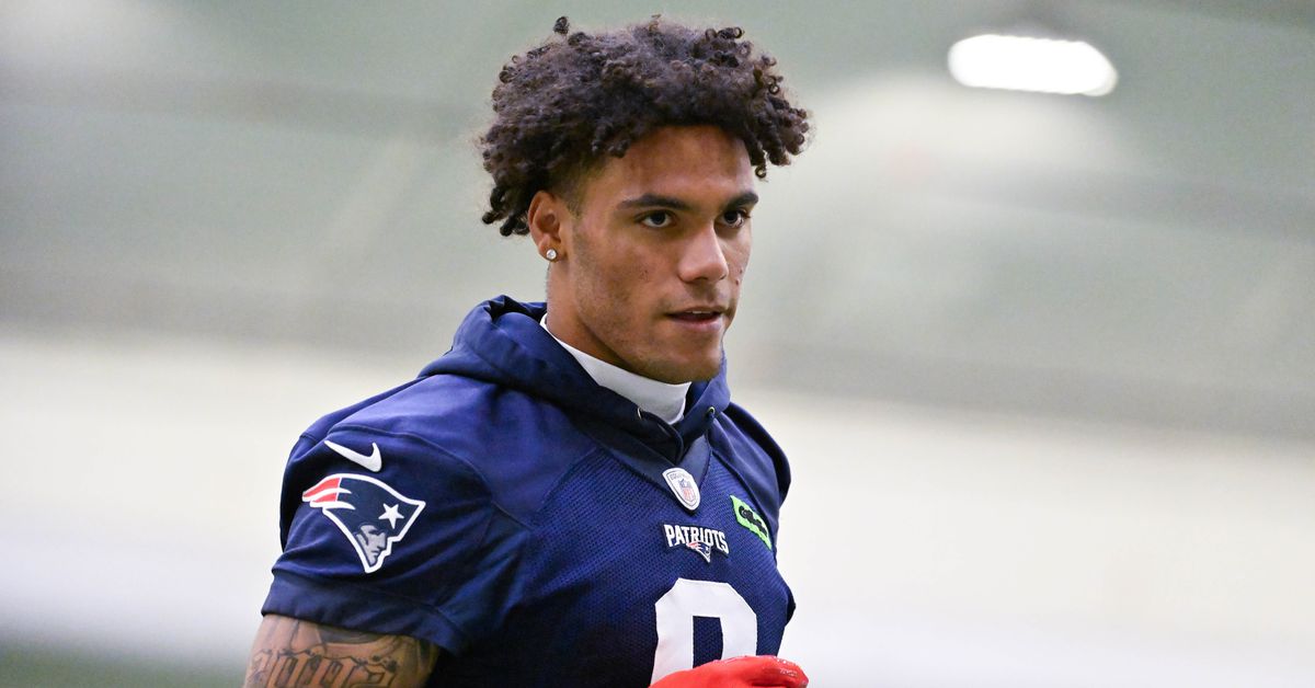 Patriots winners and losers from offseason program, mandatory minicamp