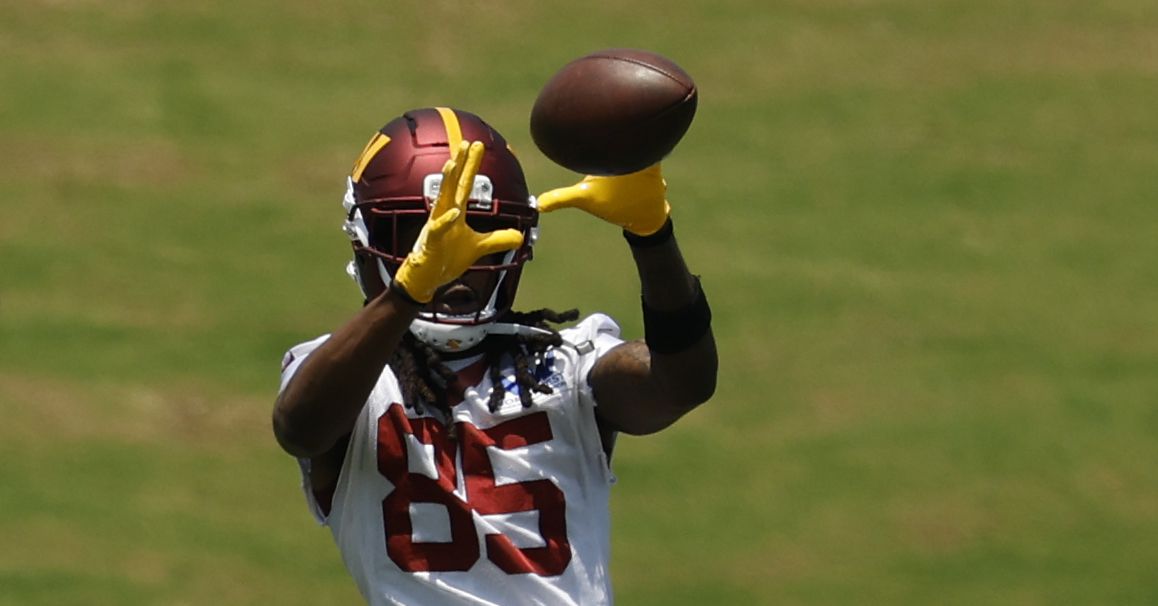 Washington Commanders Injury Update: Noah Brown carted off the field