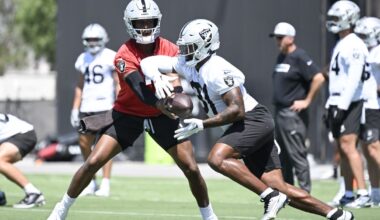 Raiders Reacts Survey: Can the Las Vegas Raiders make the playoffs in 2025