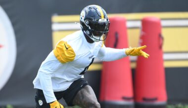3 pressing needs for Pittsburgh Steelers ahead of training camp