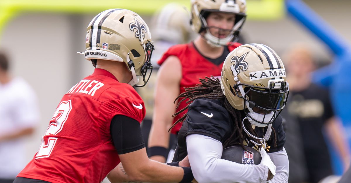 CSC staff makes their record predictions for the Saints 2025 season