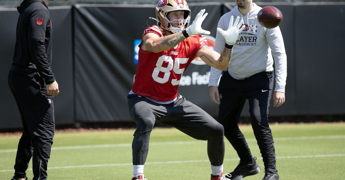 49ers: George Kittle will probably struggle to top his 2024 production