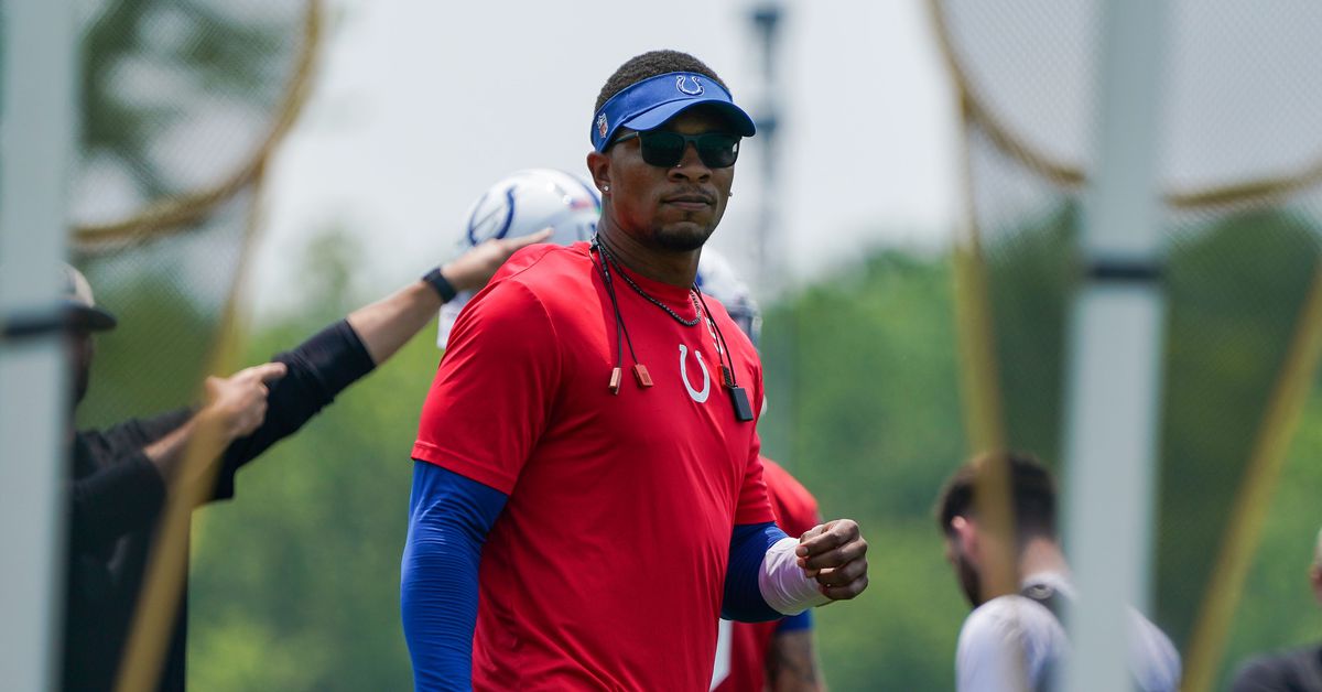 Richardson is targeted to be healthy for Colts training camp, but does that provide much comfort?