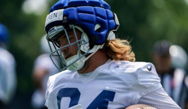 Excitement grows for Colts’ new weapon