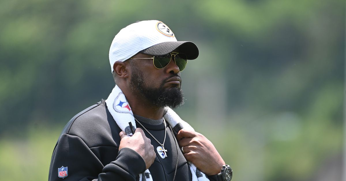 Former Pittsburgh Steelers Pro Bowler says Mike Tomlin has underachieved