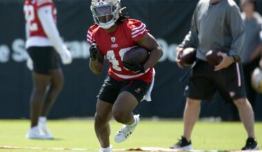 49ers: Potential UDFA running back find has clear path to roster spot