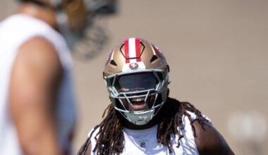 Golden Nuggets: CJ West, an official 49er - Niners Nation