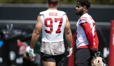 49ers news: Kyle Shanahan explains what Bryce Huff brings to the 49ers