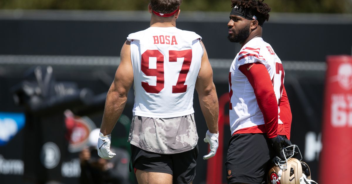 49ers news: Kyle Shanahan explains what Bryce Huff brings to the 49ers