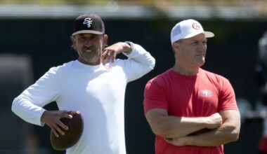 49ers News: John Lynch speaks on rookies, offseason, Brock Purdy