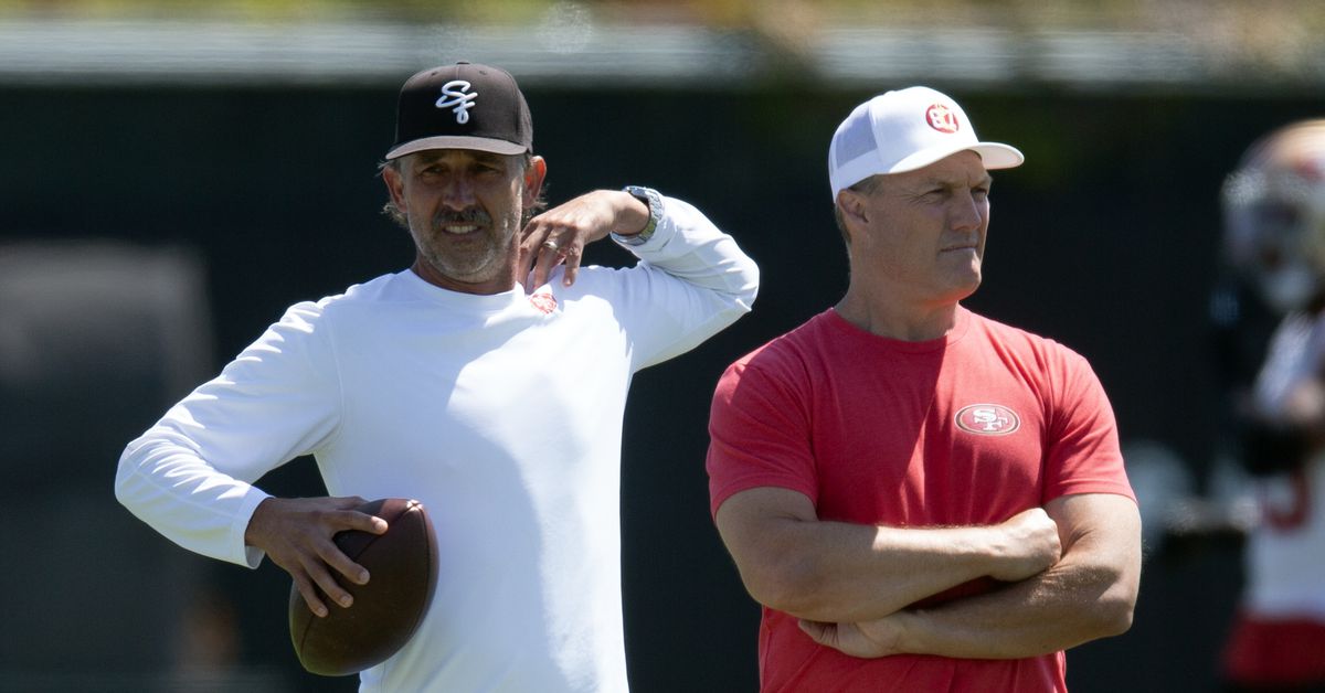 49ers News: John Lynch speaks on rookies, offseason, Brock Purdy