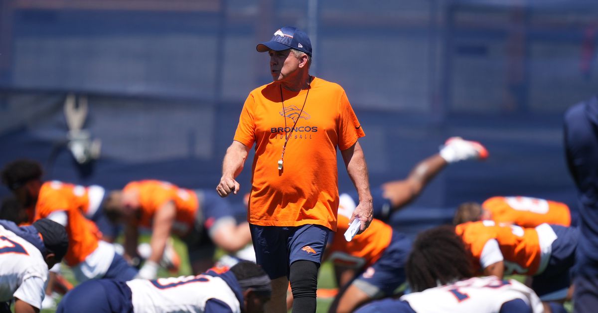 Sean Payton details what makes Denver Broncos offseason successful