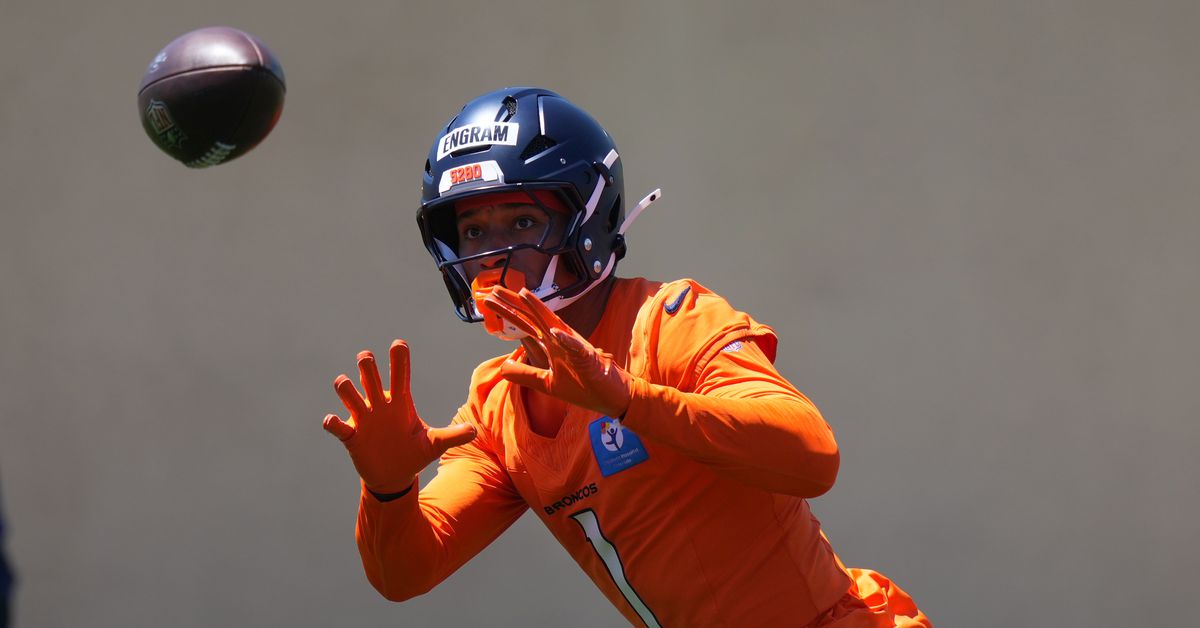 Denver Broncos fans most concerned about the tight end position in 2025