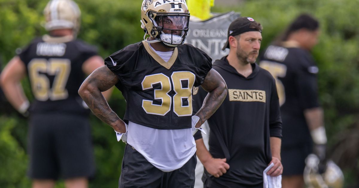 New Orleans Saints news: roster moves, minicamp, training camp