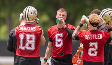 CSC Poll Results: How many wins will the Saints get this year?